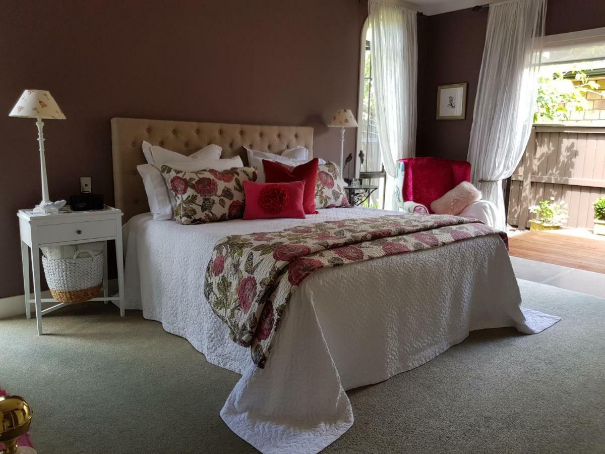 Villa Te Soro Bed And Breakfast Auckland Eksteriør bilde