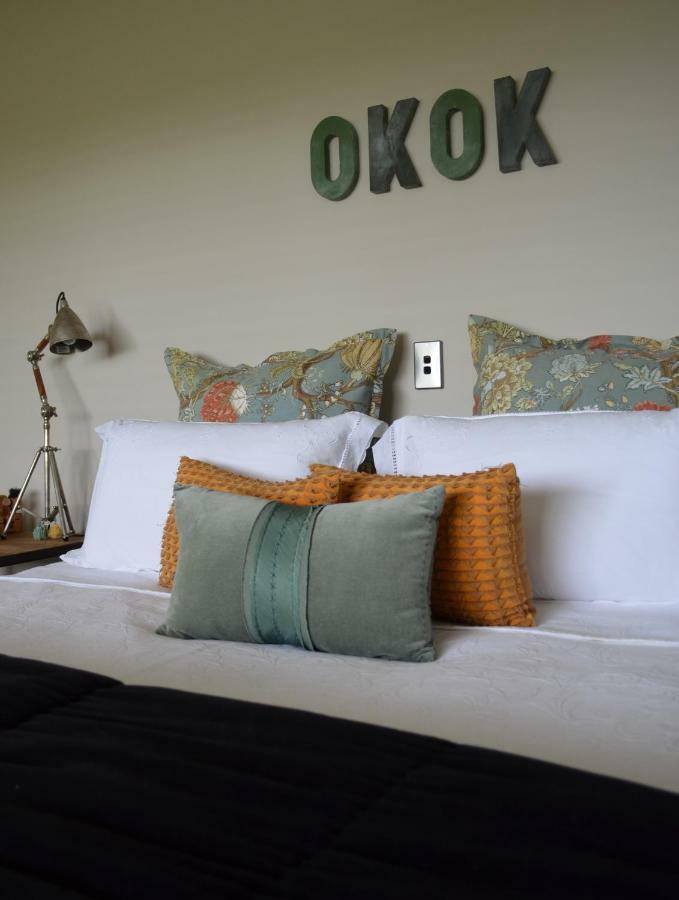 Villa Te Soro Bed And Breakfast Auckland Eksteriør bilde