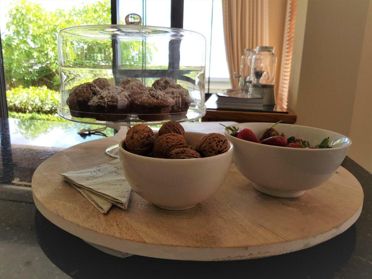 Villa Te Soro Bed And Breakfast Auckland Eksteriør bilde